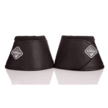 LeMieux Leather Wrap Round Over Reach Boots