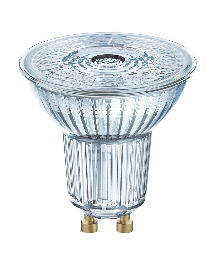 OSRAM LED Star PAR16 / LED Reflector lamp, PAR16, for line Voltage Operation with pin Base: GU10, 4.30 W, 220…240 V