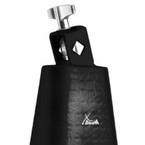 XDrum HCB-5 Cowbell, Hammered and Brushed