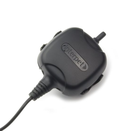 Interpet NeoAir Pump, Silent, High Output Powerful Oxygenator for Small Nano Aquarium Fish Tank, Coldwater, Tropical up to 50 Litre