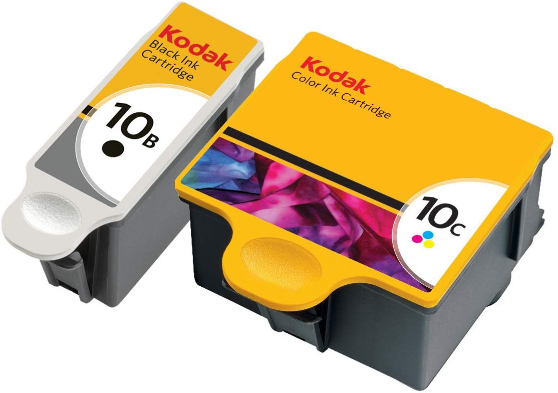 Kodak 10B / 10C Ink Cartridge - Combo, Black, 1x 425 Seiten + 1x 420 Seiten - Image 2