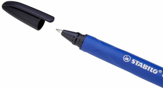 Erasable Rollerball - STABILO Gel Exxx Display of 16 in 6 Assorted Colours - Image 3