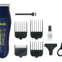 Wahl Dog Clippers, Pro Series Lithium Dog Grooming Kit, For Wiry, Smooth, Long, Silky and Short coats, Low Noise Cordless Pet Clippers, Pets At Home, Ergonomic and Light