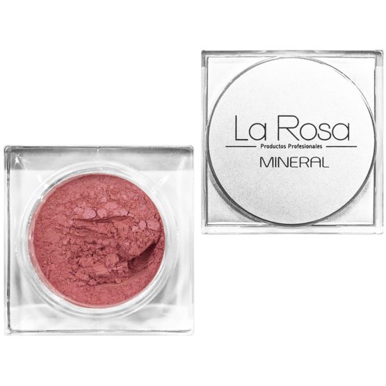 La Rosa Mineral Blush, Rose 4.5 g Number 65