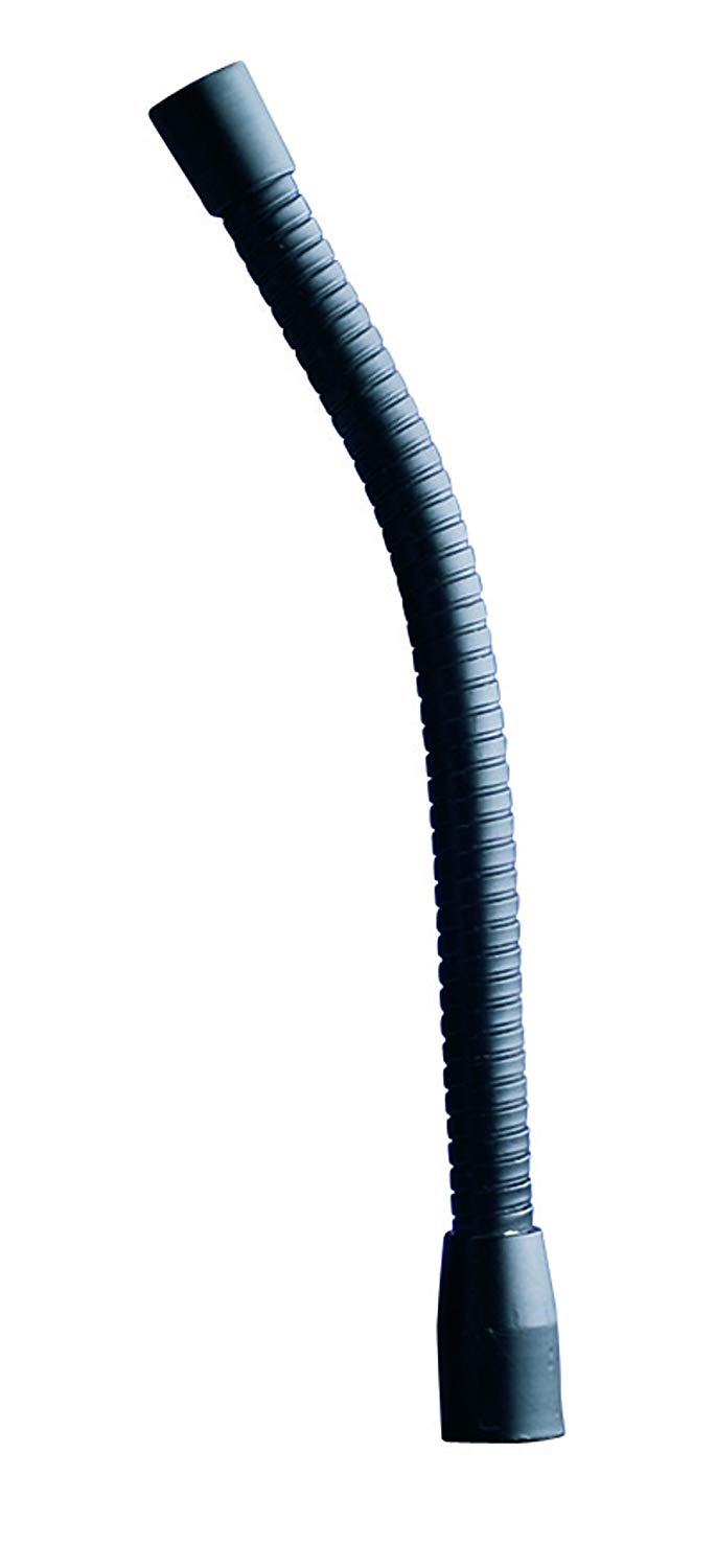 Rdiameter DE GN1 Gooseneck Mount, Black
