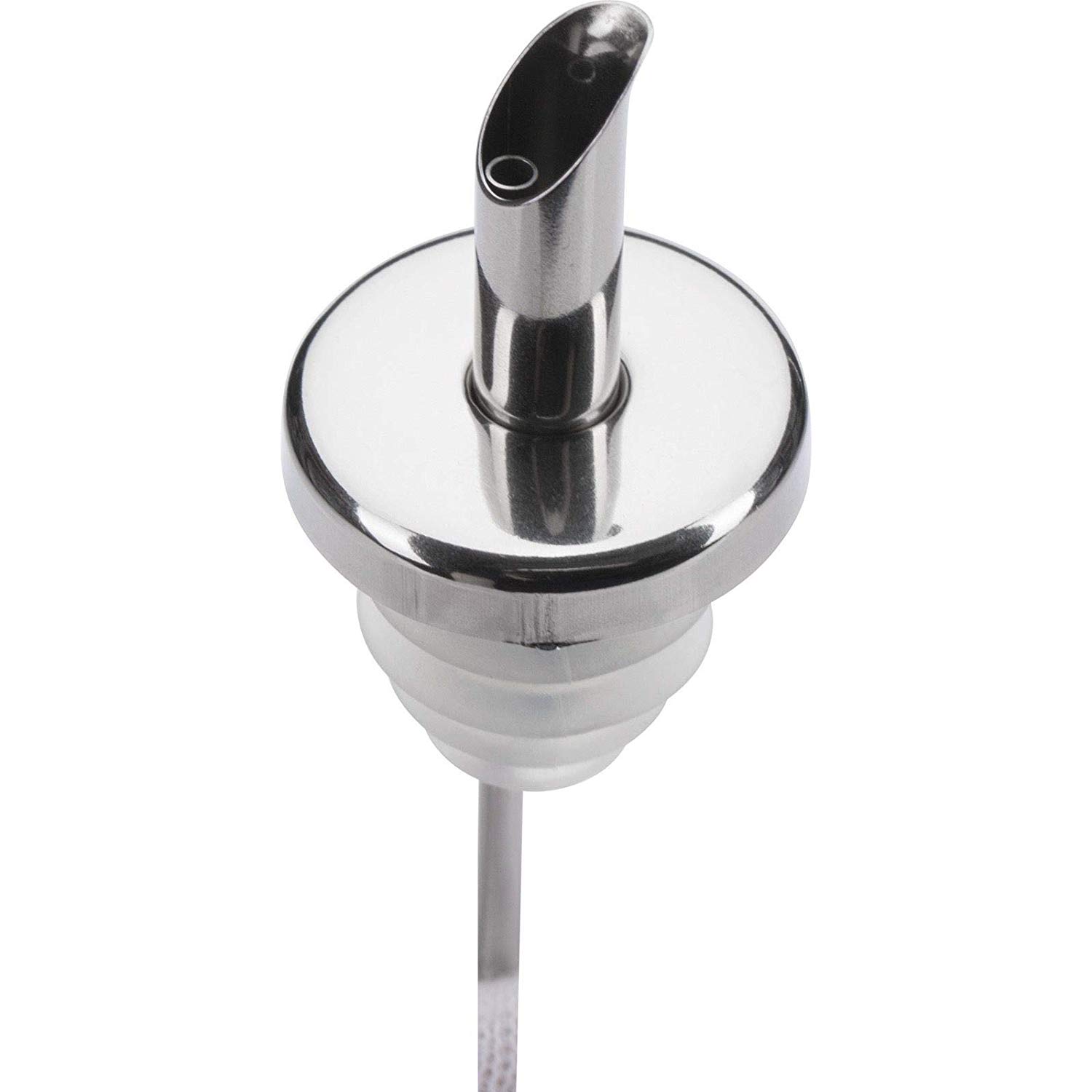 Westmark "Oil-Special Stainless Steel Pourers, Silver, 2-Piece, 1000 ml - Image 4