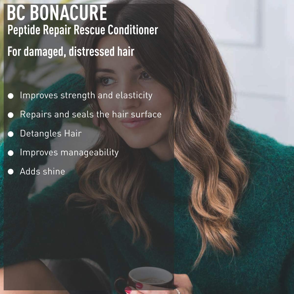 Schwarzkopf BC PRR Acondicionador 200ml, white, 200 ml (Pack of 1) - Image 4