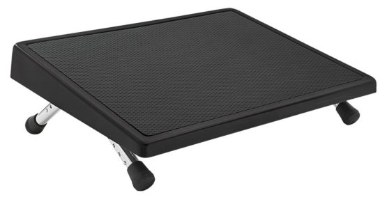 Wedo 103 211501 EDV Adjustable Footrest.