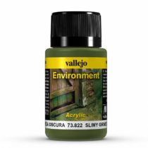 Vallejo 40 ml"Slimy Grime Dark" Weathering Effect Bottle