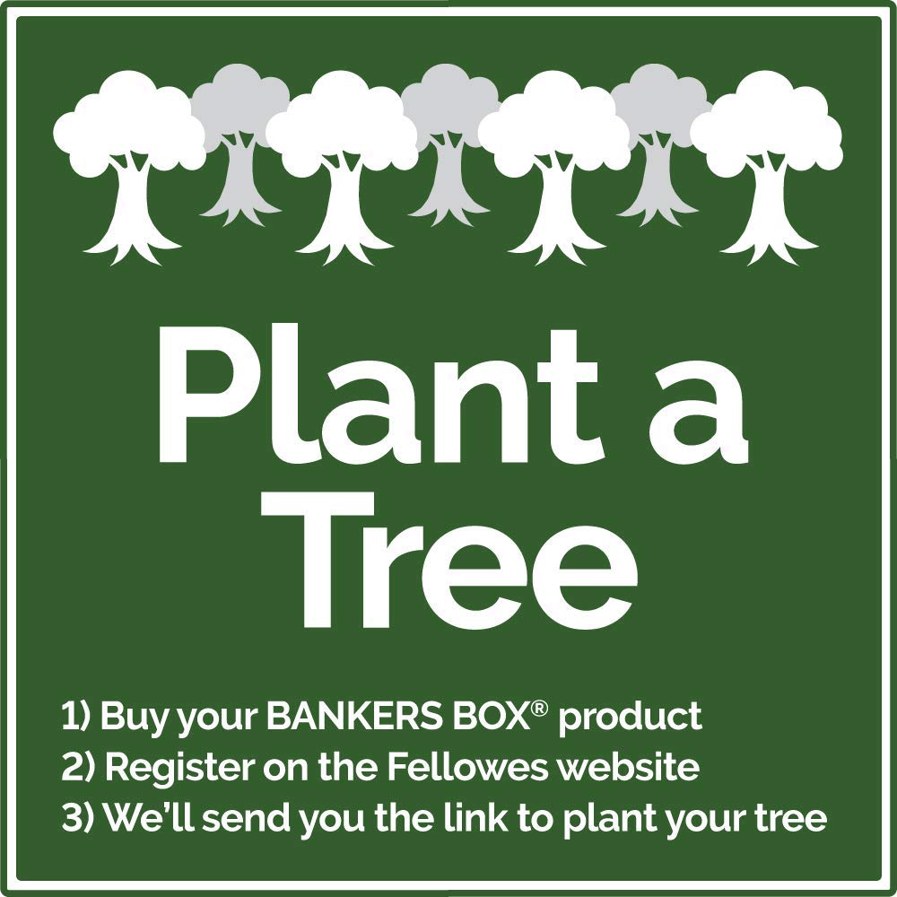 Bankers Box Style Desktop Sorter - Green/White, Pack of 1 - Image 4