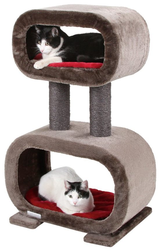 Kerbl Cat Tree Rubin, 94 x 58 x 29 cm - Image 4