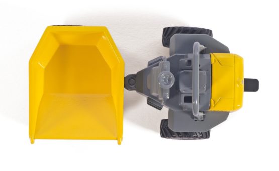 SIKU 3509 Super Other License Wacker Neuson DW60 Dumper, Yellow/Grey - Image 3