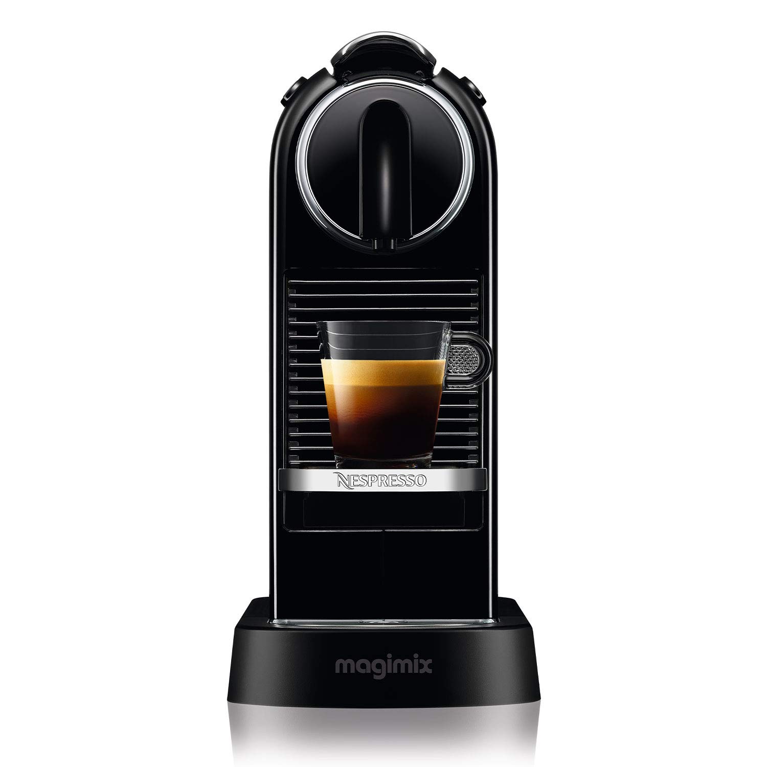 Nespresso Citiz Coffee Machine by De'Longhi for Original Coffee Pods Italian Inspired Espresso, Quality Coffee - Image 4