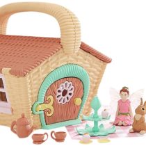 Fairy Garden Basket – Picnic (Cefa Toys 04619)