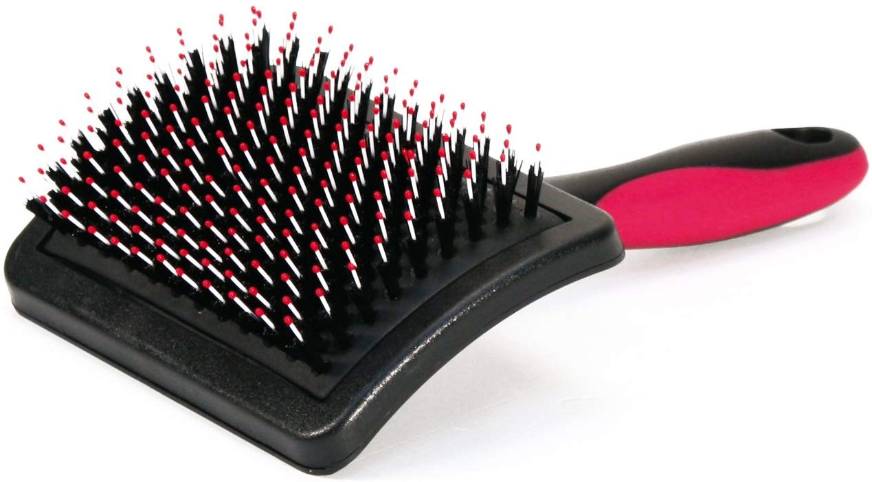 Croci Brush Carder Vanity, Large, mehrfarbig