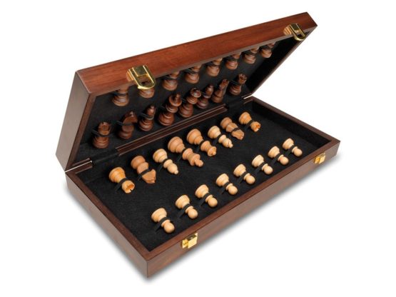 Cayro -Foldable chess PLUS- Game of observation and logic - board game - Development of cognitive skills and multiple intelligences - Traditional game (1601) - Image 2