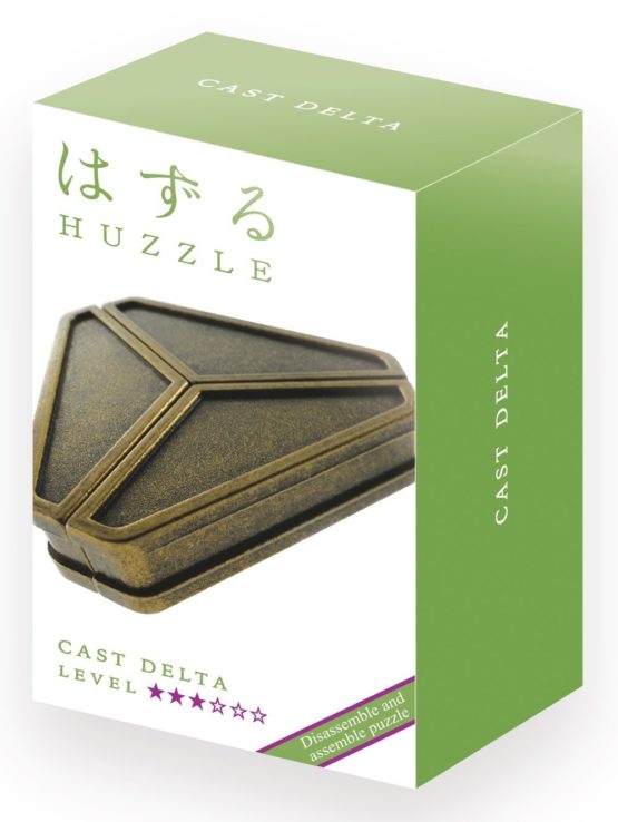 Eureka 515037" Huzzle Cast Delta Puzzle - Image 3