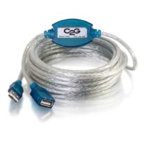 C2G 5m USB 2.0 A Male to A Female Active Extension Cable