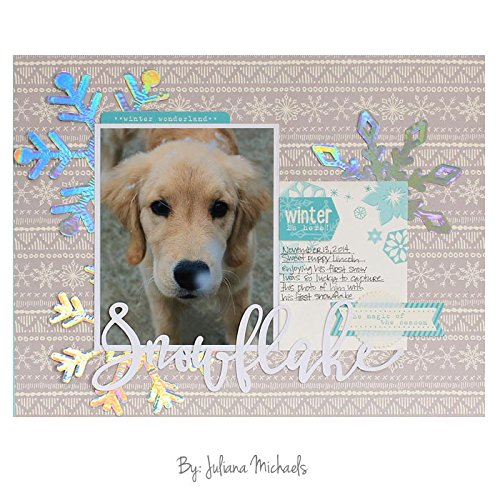 Thermoweb Paper Deco Foil 6-inch x 12-inch, Iridescent, 6in X 12in - Image 2