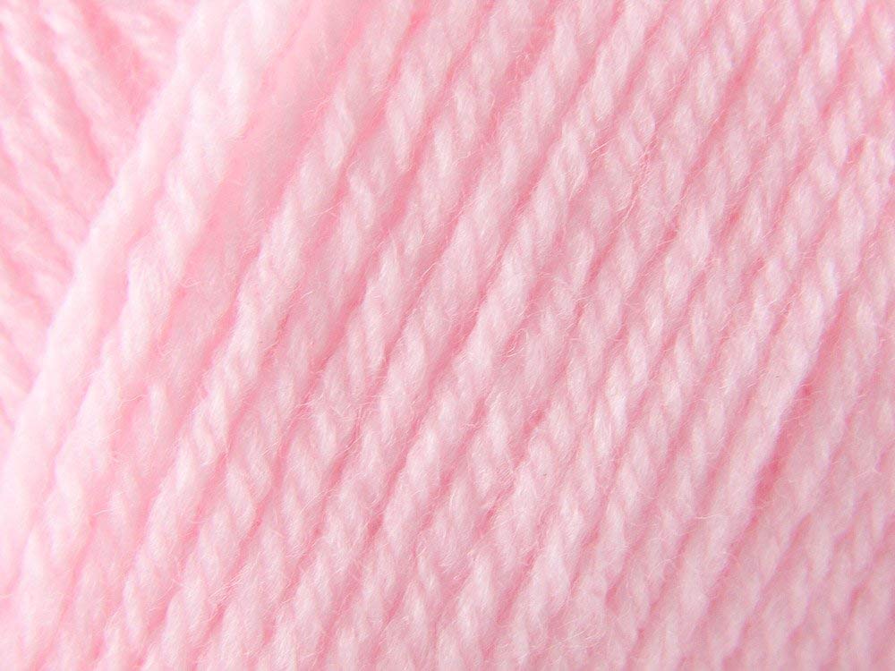 Sirdar Snuggly DK Double Knitting, Petal Pink (212), 50g - Image 2