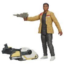 Star Wars SW E7 Finn Jakku