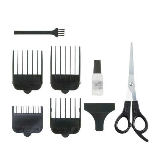 Wahl Dog Clippers, Pro Series Lithium Dog Grooming Kit, For Wiry, Smooth, Long, Silky and Short coats, Low Noise Cordless Pet Clippers, Pets At Home, Ergonomic and Light - Image 4