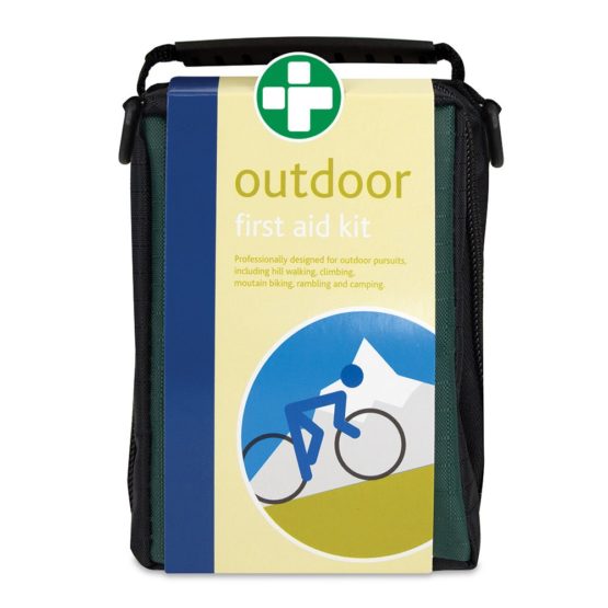 Reliance REL152 Outdoor Pursuits Kit, Oslo Bag