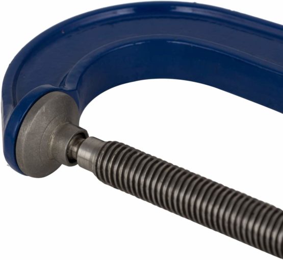 Record REC1204 Irwin 120 General Purpose Clamp 4in - Image 3