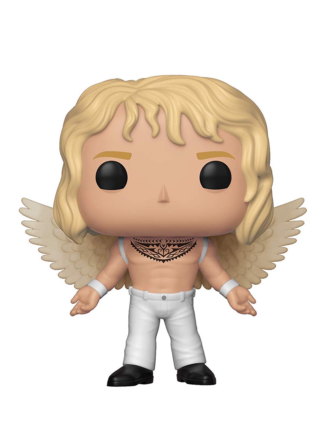 Funko POP! Movies: Zoolander - Hansel, Multicolor, standard size