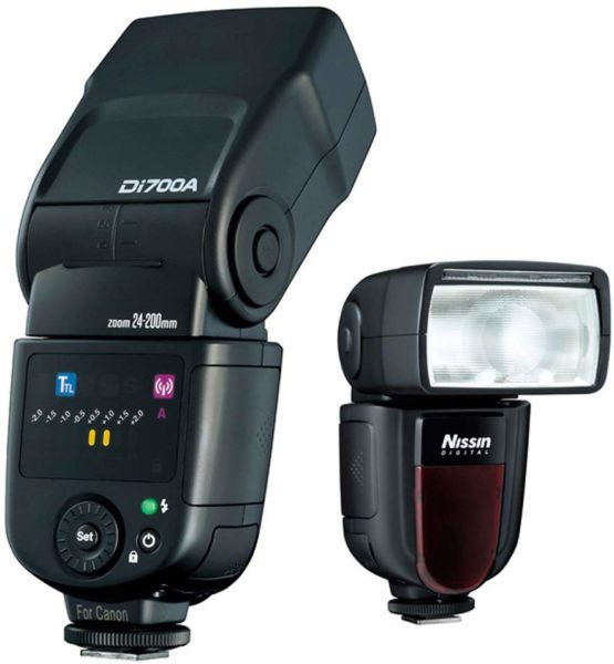 Nissin Di700 A flash for Sony - Image 2