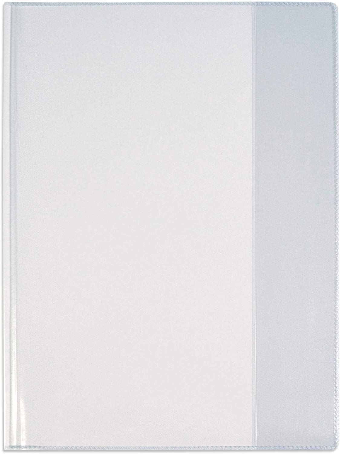 Exercise Book Cover, Clear Plastic, A4