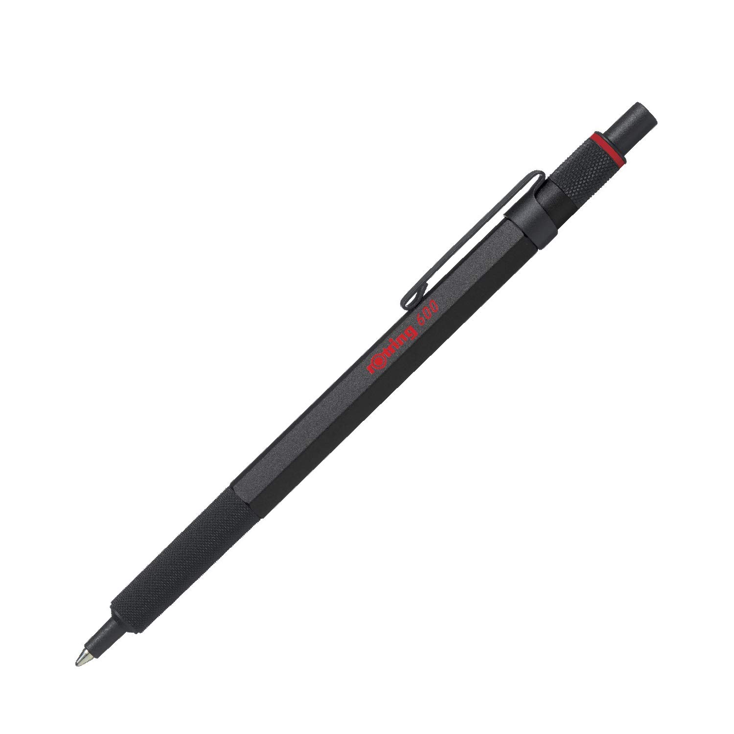 rOtring 600 Ballpoint Pen, Black