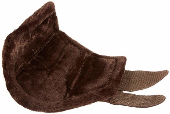 LeMieux Unisex's Fleece Lined Brushing Boots Pair - Image 3