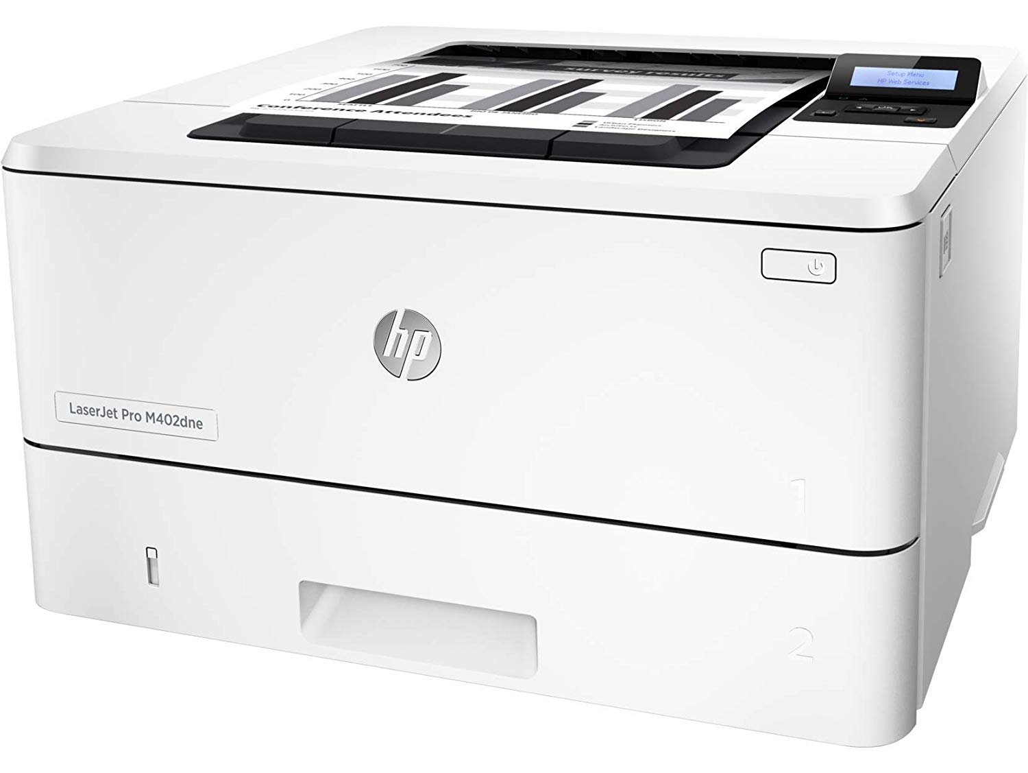 HP HP LaserJet M402dw - Image 2