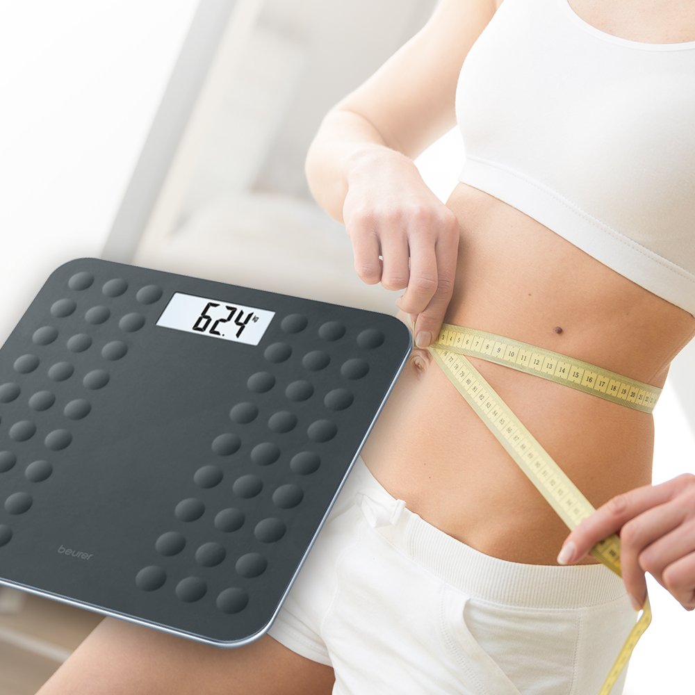 Beurer GS 300 Personal Scales black - Image 4
