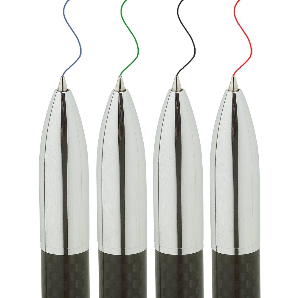 ONLINE 4-color Carbon ballpoint pen - Image 2