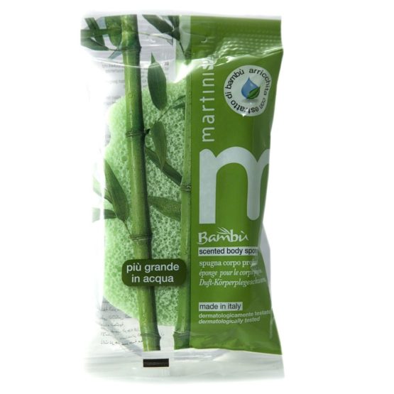 MartiniSPA Bamboo Scented Sponge Bamboo - 36g
