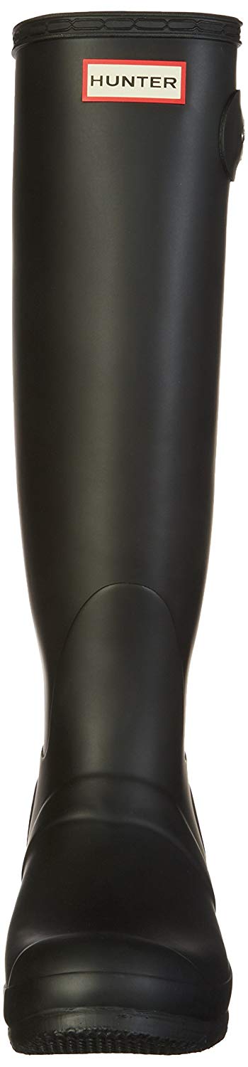 Hunter WOMENS ORG TALL, Women’s Wellington Boots, Black (Black Blk), 5 (38 EU), Black Black Blk, 5 UK - Image 2