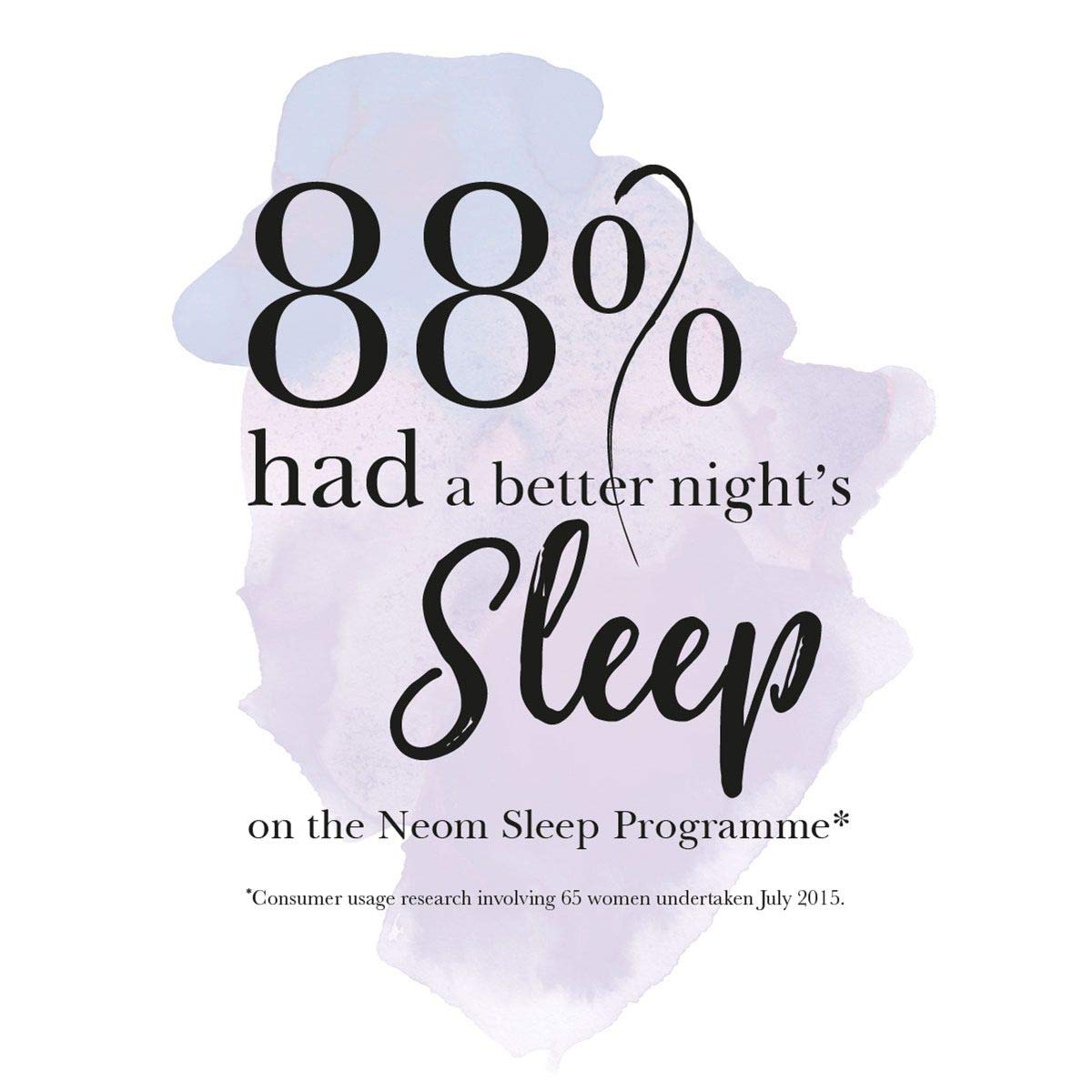 NEOM- Perfect Night's Sleep Bath Foam 200ml, White, 200 ml (Pack of 1) - Image 4