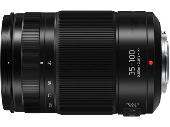 Panasonic LUMIX H-HSA35100E Micro Four Thirds 35-100 mm G X Vario Zoom Lens - Black - Image 3