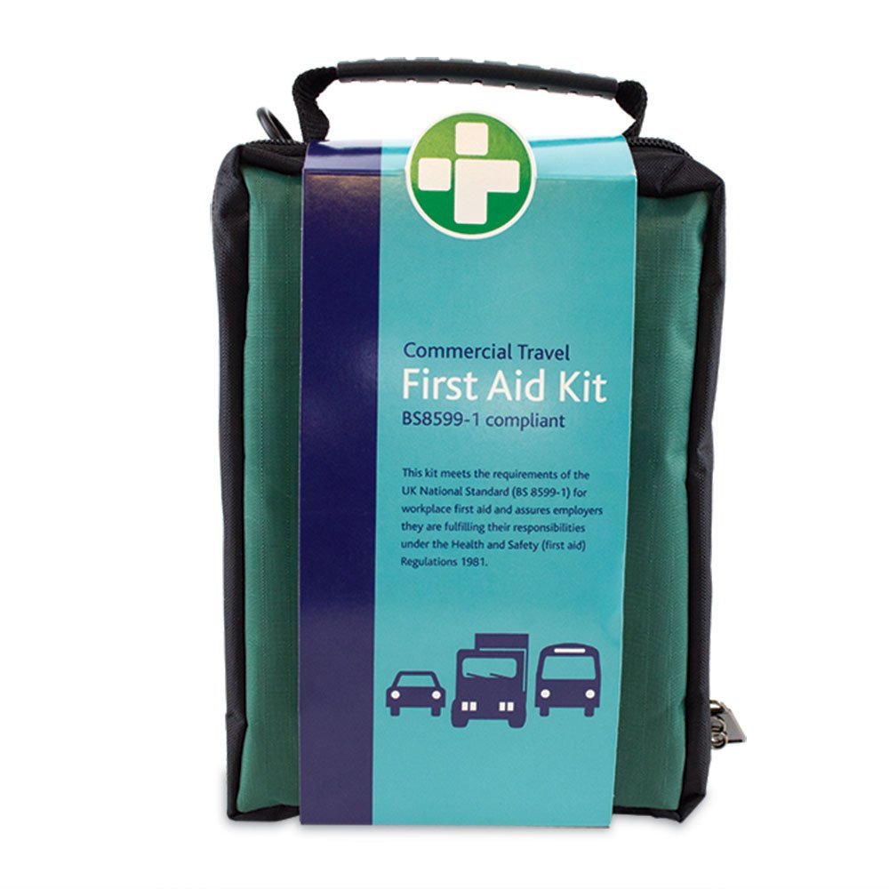 Reliance Medical First Aid Travel Kit, Stockholm Bag Contains 29 Pieces - Image 2