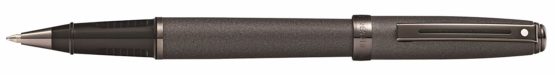 Sheaffer Prelude - Refillable Rollerball Pen, Brushed Gunmetal Tone, Gunmetal Tone PVD-Plated Trim