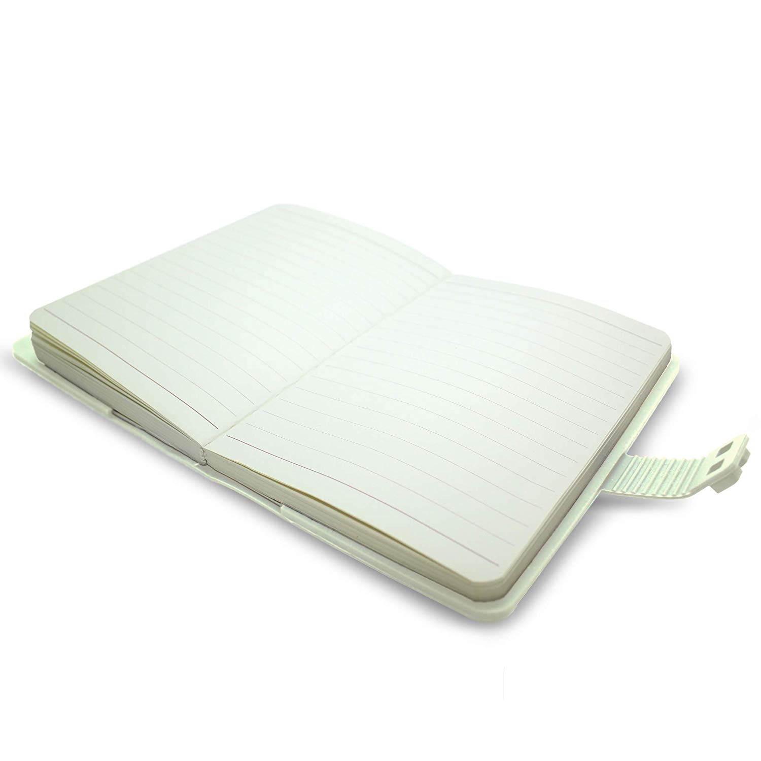 WAFF Memento Notebook - Creative L Cloud - Image 3