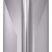 Wesco 322 104-76 Roll Holder Powder Coated Sheet Steel 15.50 x 15.50 x 30.0 cm, Grey