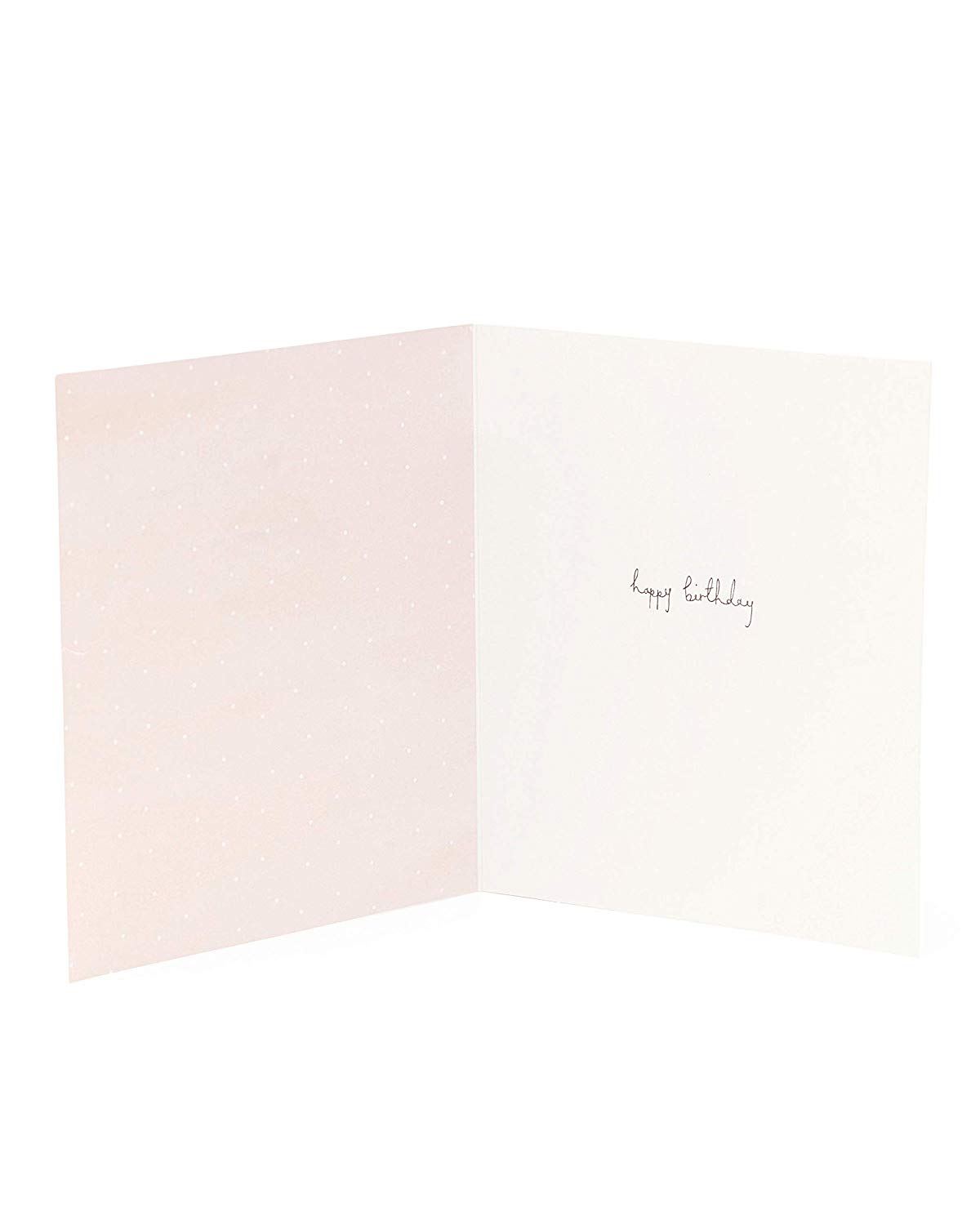 UK Greetings Birthday Card for Her/Female/Friend with Envelope - Pretty Cake Design, Pink, 137mm x 159mm - Image 2