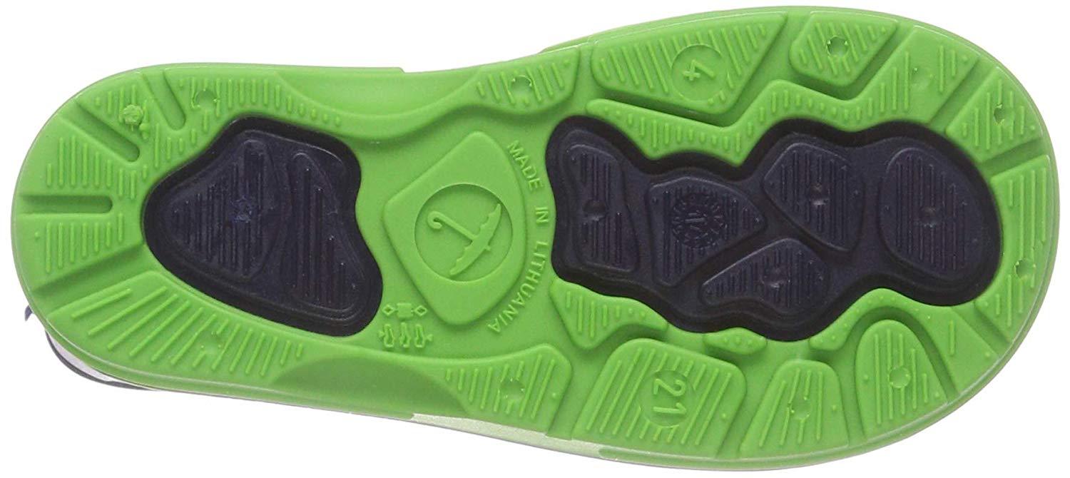 Beck Unisex Kids Basic 486 Rain Boot, Dark Blue, 11 UK Child - Image 4