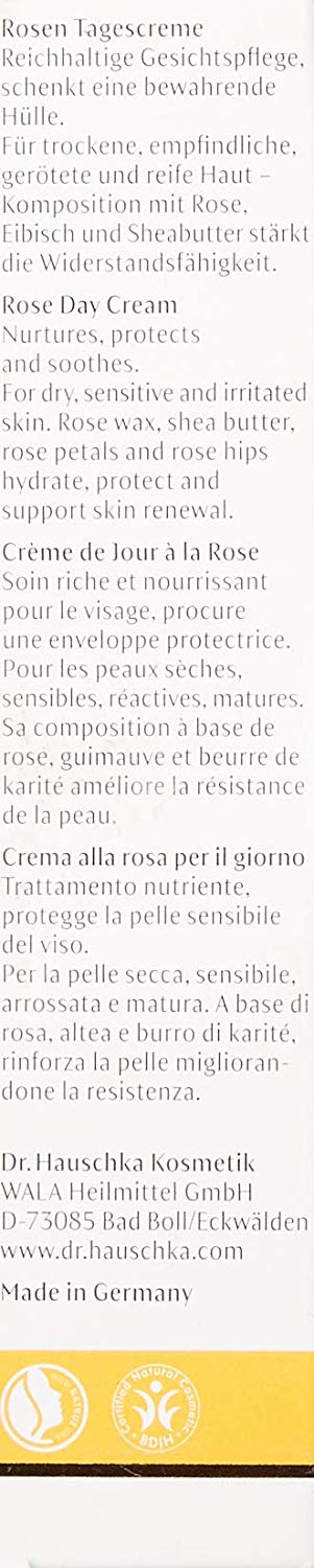 Dr.Hauschka Rose Day Cream 30 ml, 30 ml (Pack of 1) - Image 4