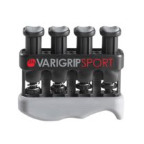 Dynatomy VariGrip Sport Finger Strengthener, Adjustable Resistance, Medium, Heavy, Extra-Heavy, Finger Exerciser, Hand Exerciser, Grip Strengthener, Extra-Wide Base, Callus Builder, (VGSP)