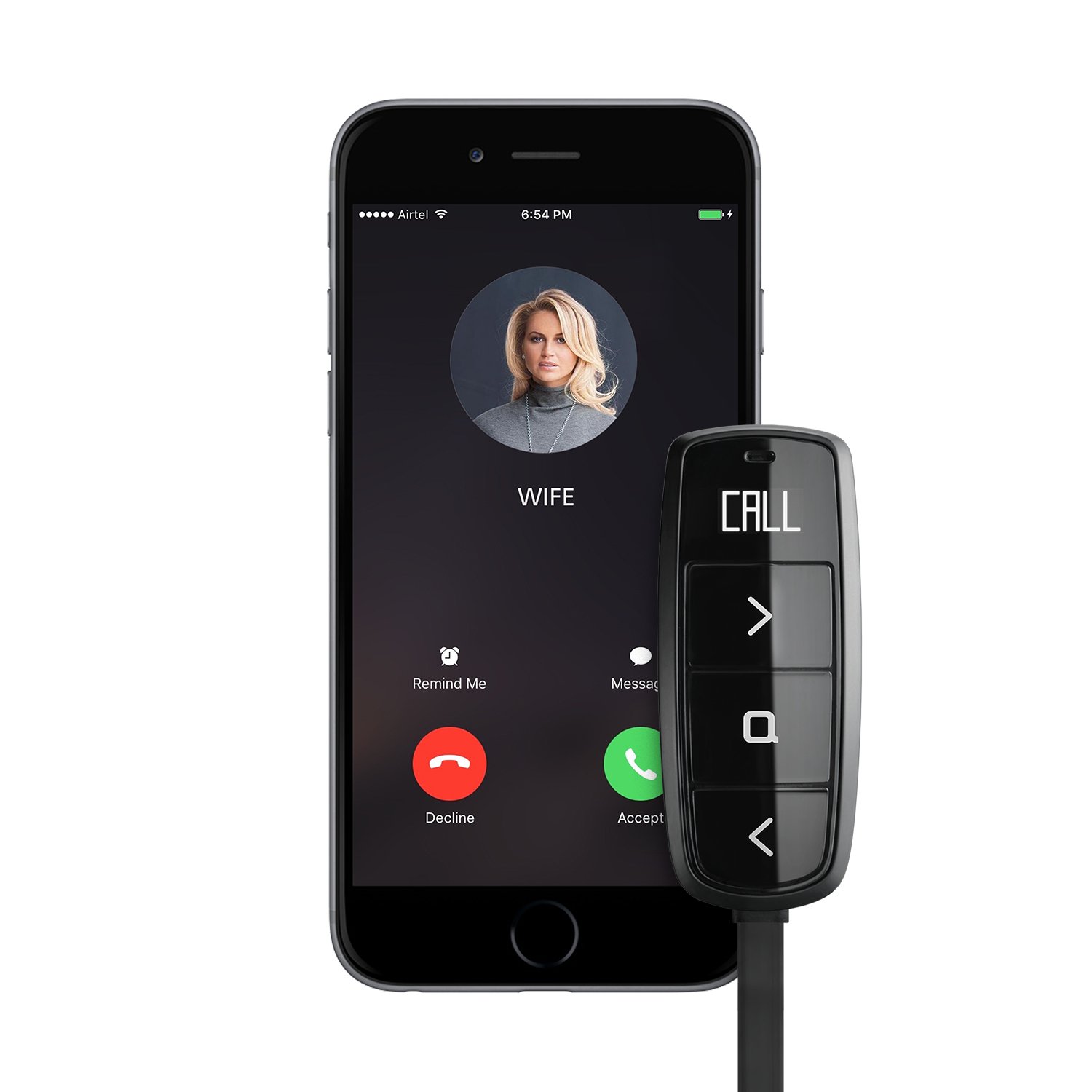 ZUS Universal HD Car Audio Adapter, All Compatible Music Adapter