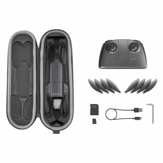 Parrot ANAFI The Ultra compact Flying 4K HDR Camera Drone - Grey - Image 3